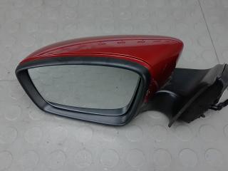 зеркало левое Skoda Rapid 1 поколение 2014, 1.6 л., дизель, МКПП, хетчбэк 5 дв., 5PIN