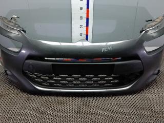 бампер передний Citroen C4 Picasso 2 поколение 2014, 1.6 л., HDi 8V, дизель, МКПП, минивэн
