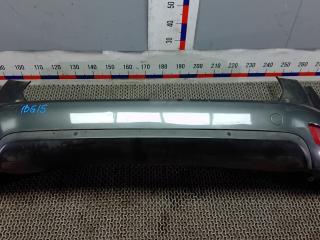 бампер задний Citroen C4 Picasso 2 поколение 2014, 1.6 л., HDi 8V, дизель, МКПП, минивэн