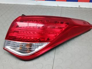 фонарь задний правый Hyundai i40 VF 2014, 1.7 л., дизель, МКПП, седан