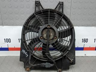 вентилятор радиатора Kia Sorento 2 поколение 2009, 2.5 л., CRDi VGT, дизель, МКПП, внедорожник 5 дв.