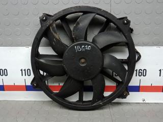 вентилятор радиатора Citroen C4 2 поколение 2013, 1.6 л., HDi 8V, дизель, МКПП, хетчбэк 5 дв.