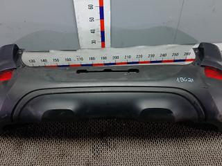 бампер задний Renault Kadjar 1 поколение 2016, 1.2 л., бензин, МКПП, внедорожник 5 дв.