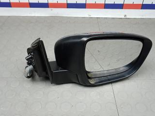 зеркало правое Nissan Qashqai 2 поколение 2015, 1.6 л., дизель, АКПП, внедорожник 5 дв., 963654EA1A, 963014EA8E, 963734EA8E