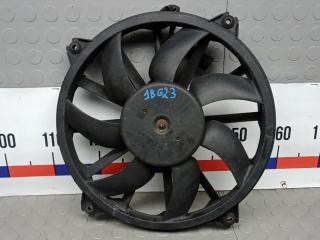 вентилятор радиатора Citroen C4 2 поколение 2012, 1.6 л., HDi 8V, дизель, МКПП, хетчбэк 5 дв.