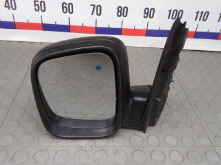 зеркало левое Volkswagen Caddy 4 поколение 2015, 1.6 л., дизель, МКПП