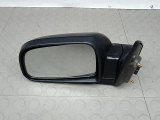 зеркало левое Hyundai Tucson 1 поколение 2006, 2.0 л., дизель, МКПП, внедорожник 5 дв.
