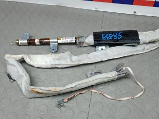 подушка безопасности боковая (шторка) Chevrolet Captiva 1 поколение [рестайлинг] 2012, 2.2 л., дизель, МКПП, внедорожник 5 дв.