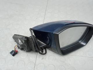 зеркало правое Skoda Superb 3 поколение 2016, 1.6 л., дизель, МКПП, хетчбэк 5 дв., 6
