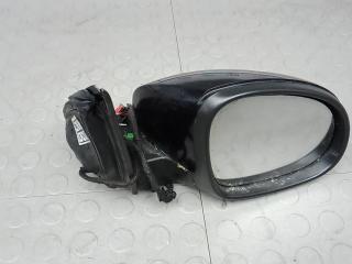 зеркало правое Volkswagen Tiguan 1 поколение 2010, 2.0 л., дизель, МКПП, внедорожник 5 дв., 6