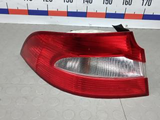 фонарь задний левый Skoda Superb 2 поколение 2010, 2.0 л., дизель, МКПП, хетчбэк 5 дв.