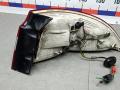 фонарь задний левый Skoda Superb 2 поколение 2010, 2.0 л., дизель, МКПП, хетчбэк 5 дв. - фото №3