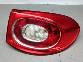 фонарь задний правый Volkswagen Tiguan 1 поколение 2010, 2.0 л., дизель, МКПП, внедорожник 5 дв.