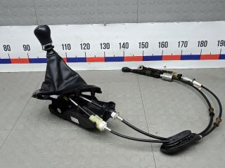 кулиса Nissan Qashqai 2 поколение [рестайлинг] 2017, 1.5 л., дизель, МКПП, внедорожник 5 дв.