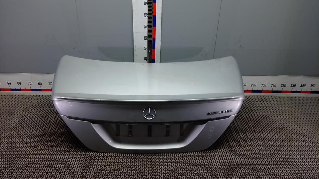 крышка багажника Mercedes-Benz S-Класс W221 2006, 3.0 л., дизель, АКПП, седан - фото №1