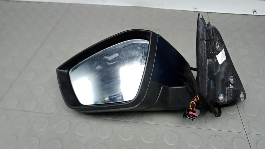 зеркало левое Skoda Superb 3 поколение 2016, 1.6 л., дизель, МКПП, хетчбэк 5 дв., 6 - фото №1