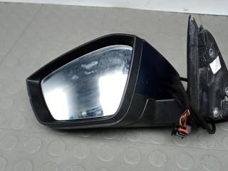 зеркало левое Skoda Superb 3 поколение 2016, 1.6 л., дизель, МКПП, хетчбэк 5 дв., 6