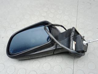 зеркало левое Peugeot 407 1 поколение 2007, 2.0 л., HDi, дизель, МКПП, седан, 7