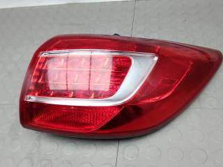 фонарь задний правый Kia Sportage 3 поколение 2012, 1.7 л., дизель, МКПП, внедорожник 5 дв., 924023W010