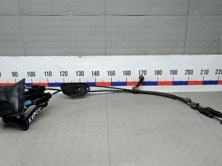 кулиса Toyota VERSO 2009, 2.0 л., дизель, МКПП, минивэн