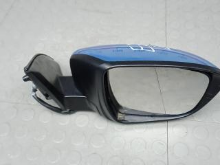 зеркало правое Nissan Qashqai 2 поколение [рестайлинг] 2017, 1.5 л., дизель, МКПП, внедорожник 5 дв., 963654EA1A, 963734EA8E, 96301HV09A