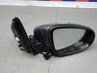 зеркало правое Volkswagen Golf 6 поколение 2009, 2.0 л., дизель, МКПП, хетчбэк 5 дв., 6