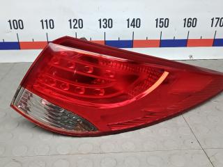 фонарь задний правый Hyundai ix35 1 поколение 2010, 2.0 л., бензин, МКПП, внедорожник 5 дв.