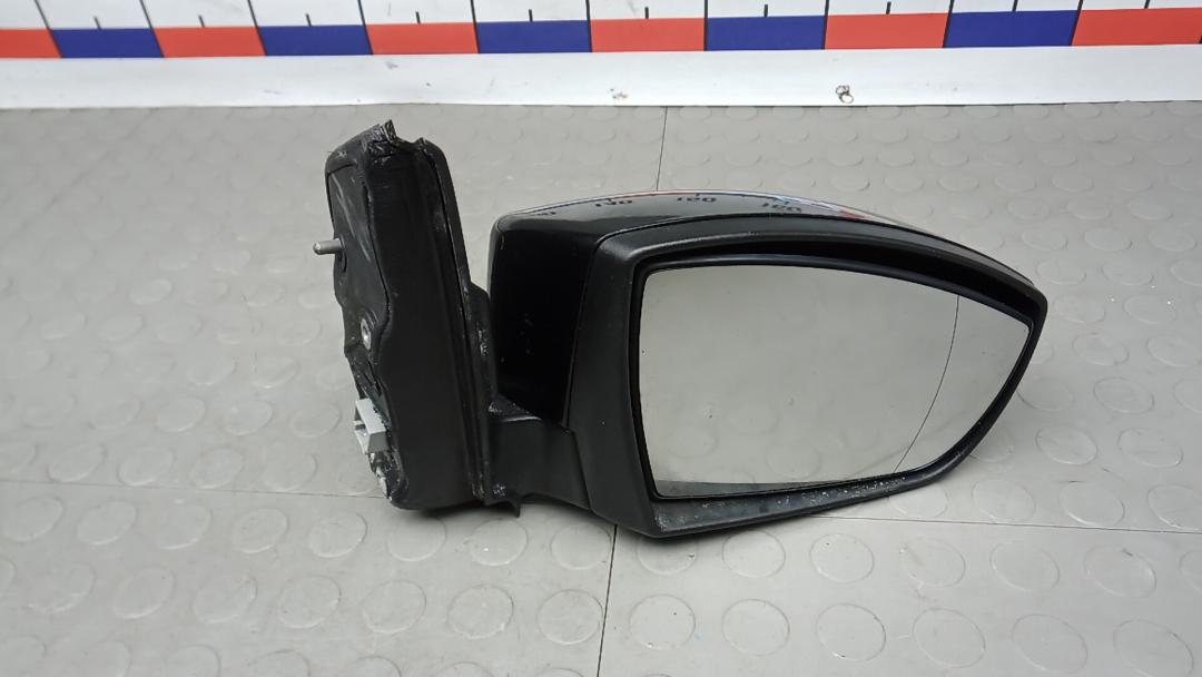 зеркало правое Ford Kuga 2 поколение 2013, 2.0 л., дизель, МКПП, внедорожник 5 дв. - фото №1