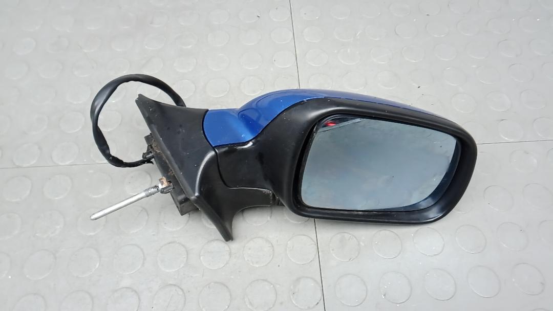 зеркало правое Peugeot 407 1 поколение 2007, 2.0 л., HDi, дизель, МКПП, седан - фото №1