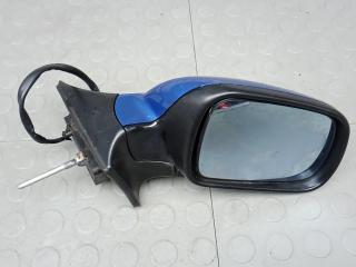 зеркало правое Peugeot 407 1 поколение 2007, 2.0 л., HDi, дизель, МКПП, седан