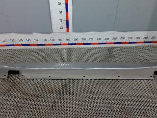 накладка на порог BMW 5 серия E60/E61 2006, 2.5 л., D 525d, дизель, МКПП, седан