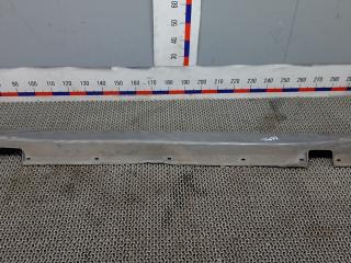 накладка на порог BMW 5 серия E60/E61 2006, 2.5 л., D 525d, дизель, МКПП, седан