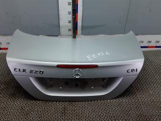 крышка багажника Mercedes-Benz CLK-Класс C209/A209 [рестайлинг] 2008, 2.2 л., дизель, АКПП, купе