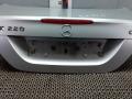 крышка багажника Mercedes-Benz CLK-Класс C209/A209 [рестайлинг] 2008, 2.2 л., дизель, АКПП, купе - фото №3