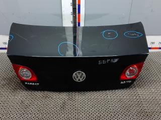крышка багажника Volkswagen Passat B6 2007, 2.0 л., дизель, МКПП, седан