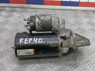 стартер Ford Transit 7 поколение 2007, 2.4 л., дизель, МКПП, микроавтобус