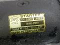 стартер Hyundai Tucson 1 поколение 2006, 2.0 л., дизель, АКПП, внедорожник 5 дв. - фото №7