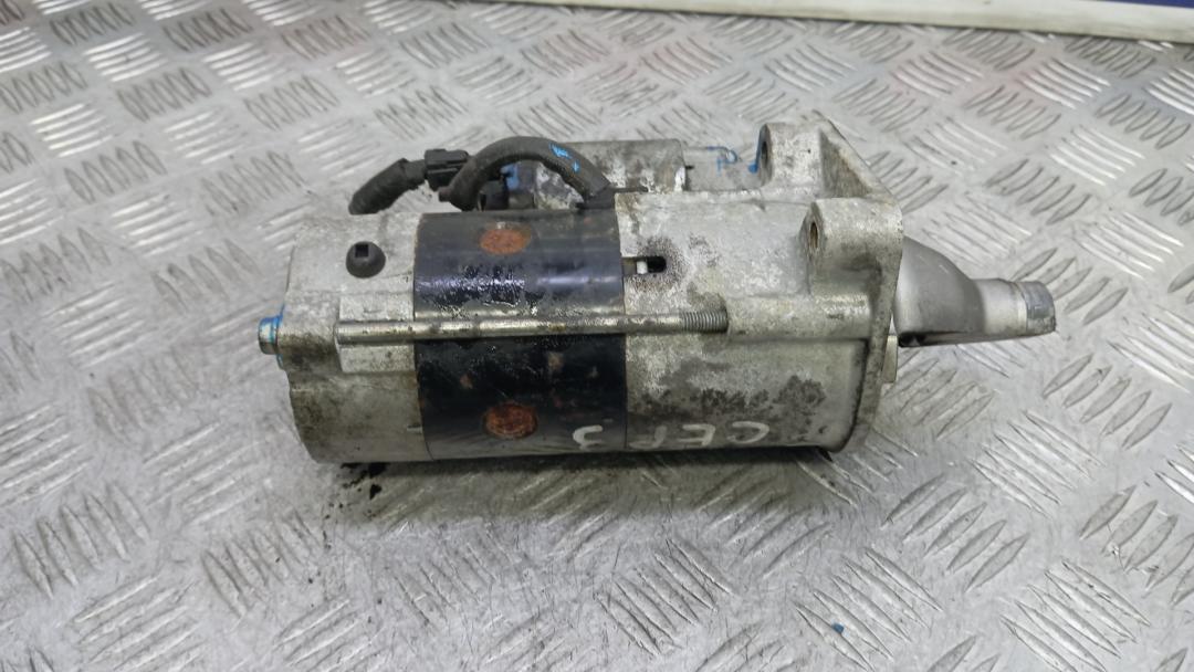 стартер Chrysler Voyager 5 поколение 2008, 2.8 л., дизель, АКПП, минивэн - фото №1