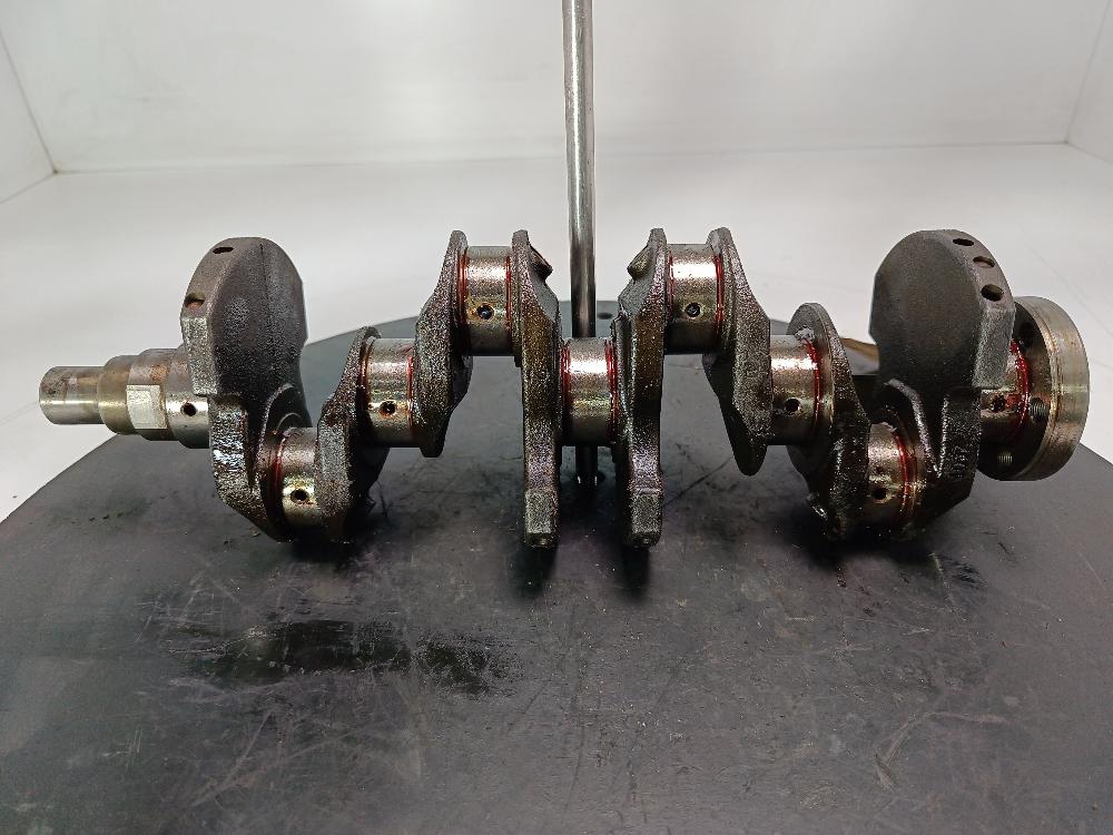 коленвал Mazda 3 BL 2008, цвет - фото №1