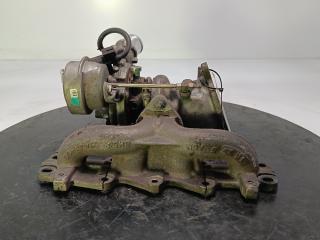 турбина Volvo S60 1 поколение [рестайлинг] 2006, цвет, BM5G-6K682-DD