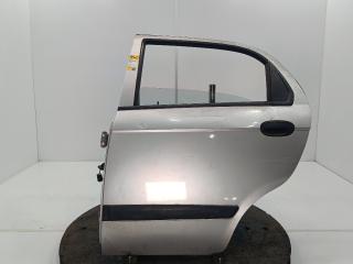 дверь задняя левая Daewoo Matiz M300 2009, цвет