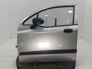 дверь передняя левая Daewoo Matiz M300 2009, цвет