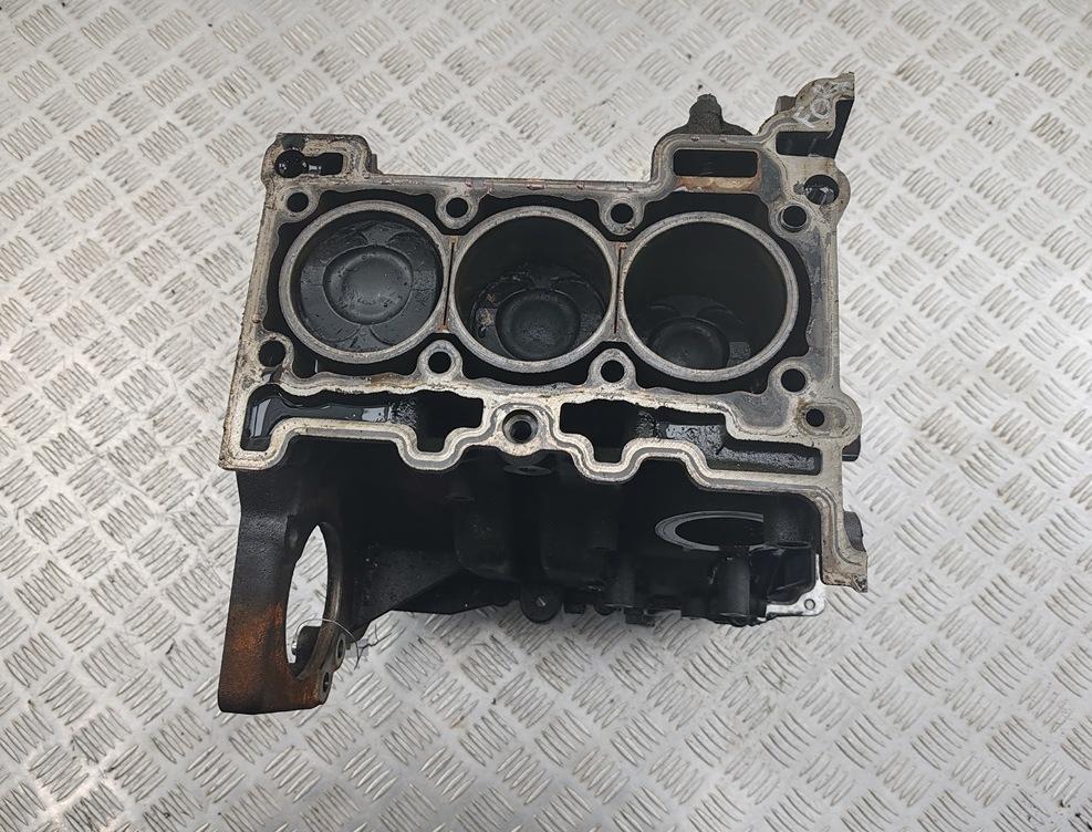 блок цилиндров Ford Focus III 2014, 1.0 л., бензин, МКПП, RFSM5G6015HB