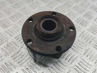 ступица передняя левая Audi A4 B6 2001, 2.0 л., бензин, МКПП, серый, седан