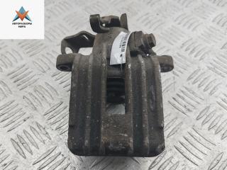 суппорт задний правый Skoda Octavia mk1 (A4 1U) 2004, 2.0 л., бензин, МКПП, синий, универсал