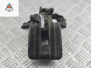 суппорт задний левый Skoda Octavia mk1 (A4 1U) 2004, 2.0 л., бензин, МКПП, синий, универсал