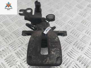 суппорт задний левый Volkswagen Caddy 3 поколение 2005, 2.0 л., дизель, МКПП, белый, фургон