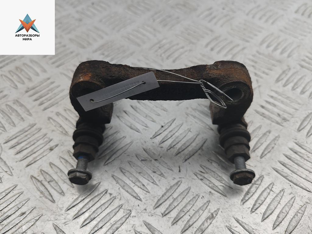 скоба суппорта Skoda Octavia mk1 (A4 1U) 2004, 2.0 л., бензин, МКПП, синий, универсал - фото №1