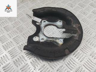 защитный кожух тормозного механизма Peugeot 307 1 поколение 2003, 1.6 л., бензин, МКПП, серый, универсал