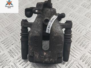 суппорт задний правый Peugeot 307 1 поколение 2003, 1.6 л., бензин, МКПП, серый, универсал